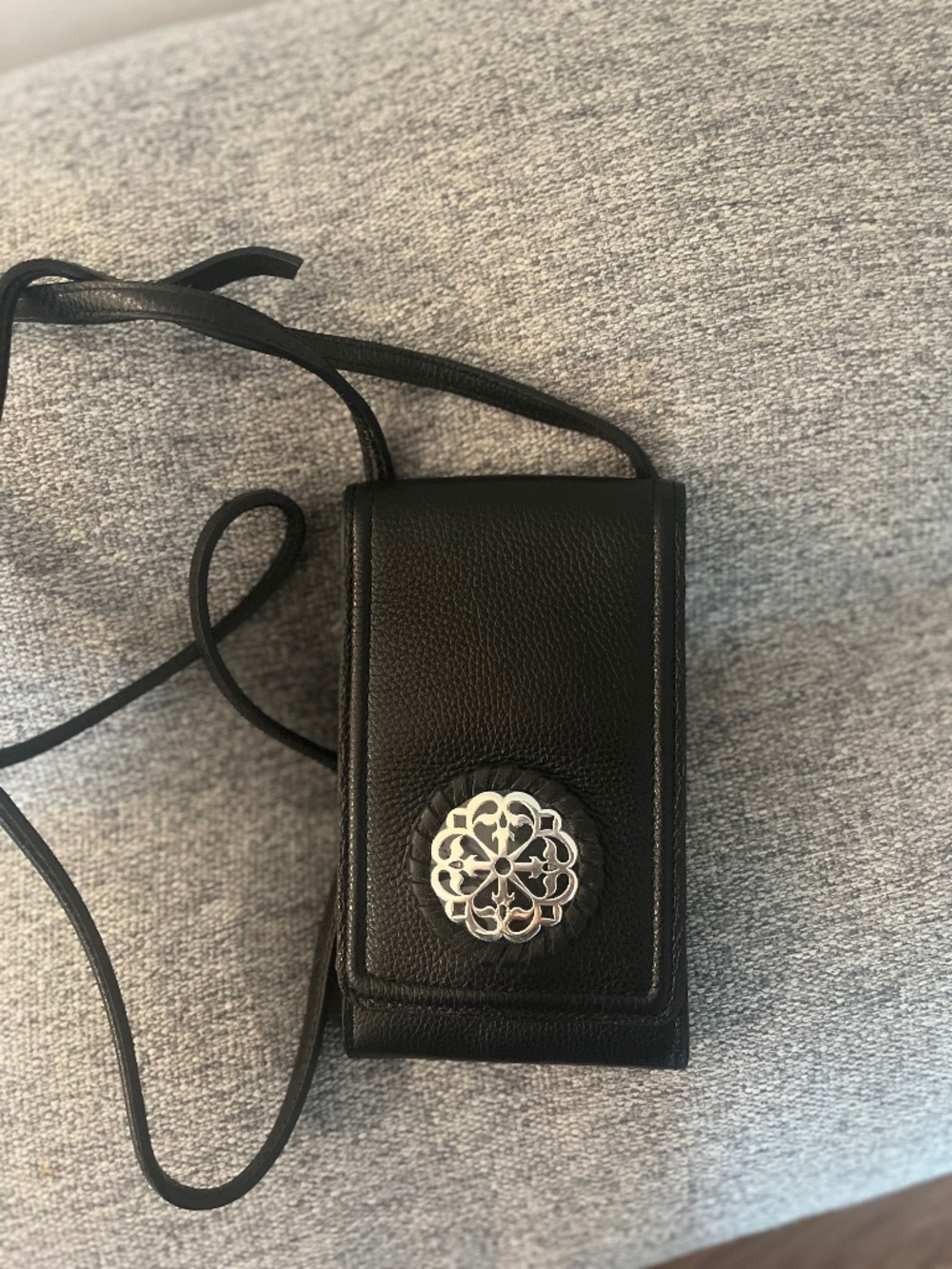 Brighton Crossbody Phone Organizer